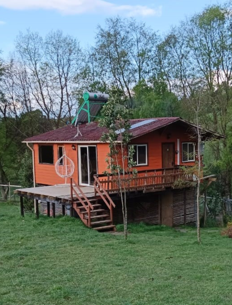 cabañas